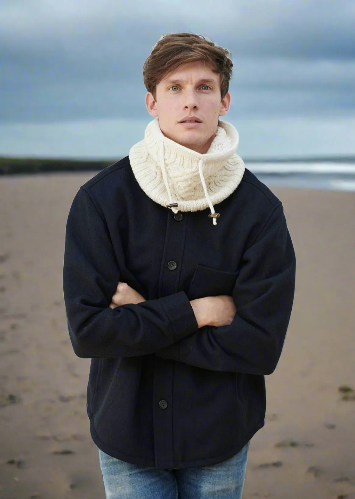 Aran Snood *Clearance*