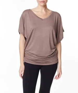 BAMBOO SK COLLECTION SIGNATURE TUNIC TOP