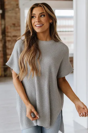 Brandy Side Slit Tunic | S-XL