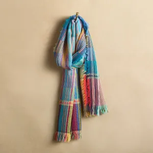 Carol Striped Scarf