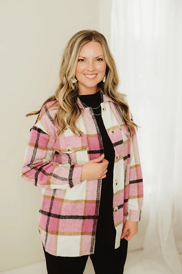 Checker Plaid Flannel