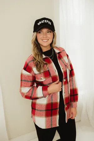 Checker Plaid Flannel