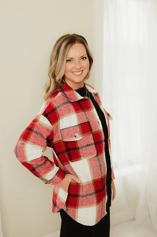 Checker Plaid Flannel