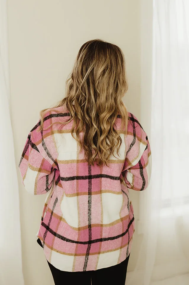 Checker Plaid Flannel