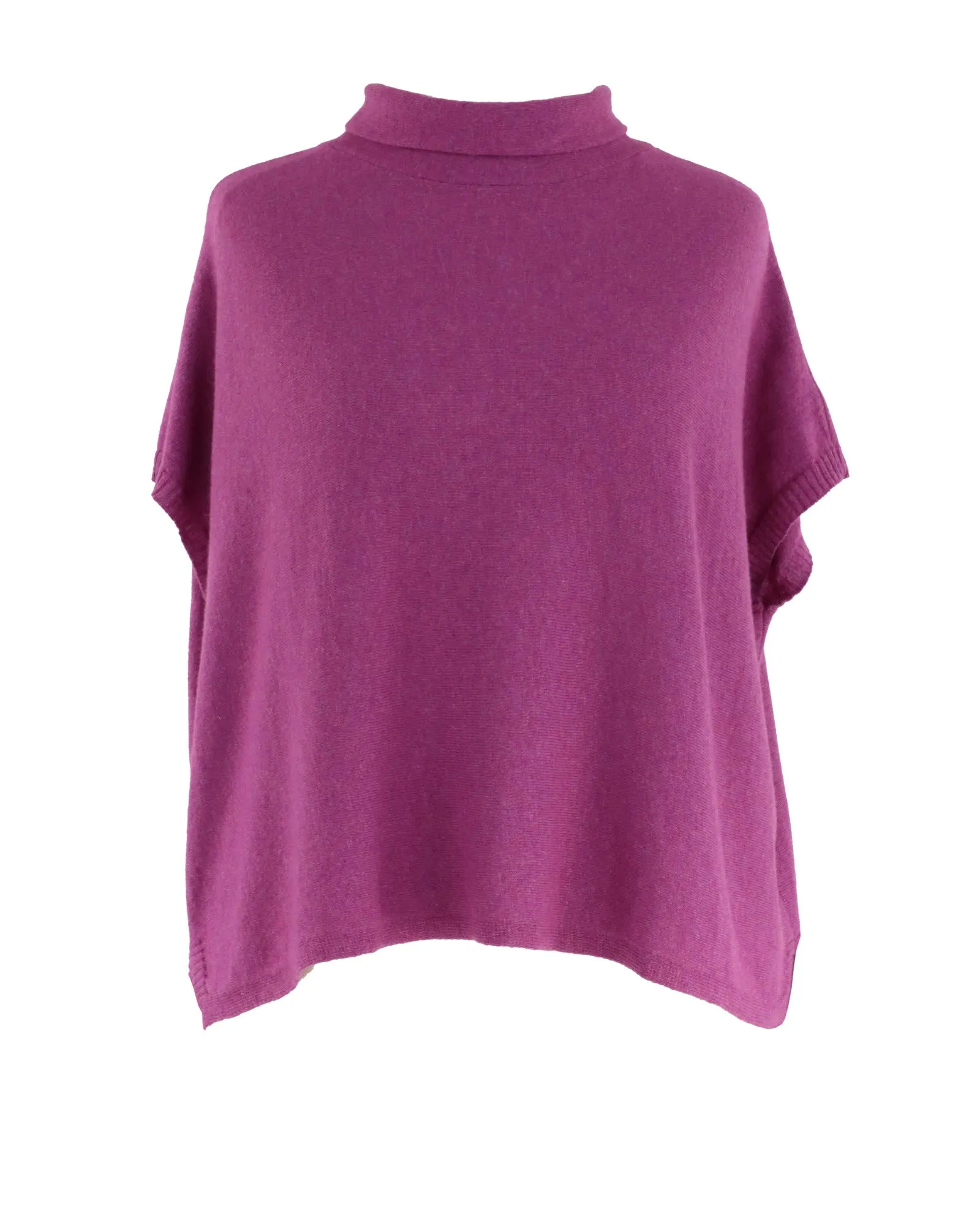 Classic Cashmere Blend Tunic