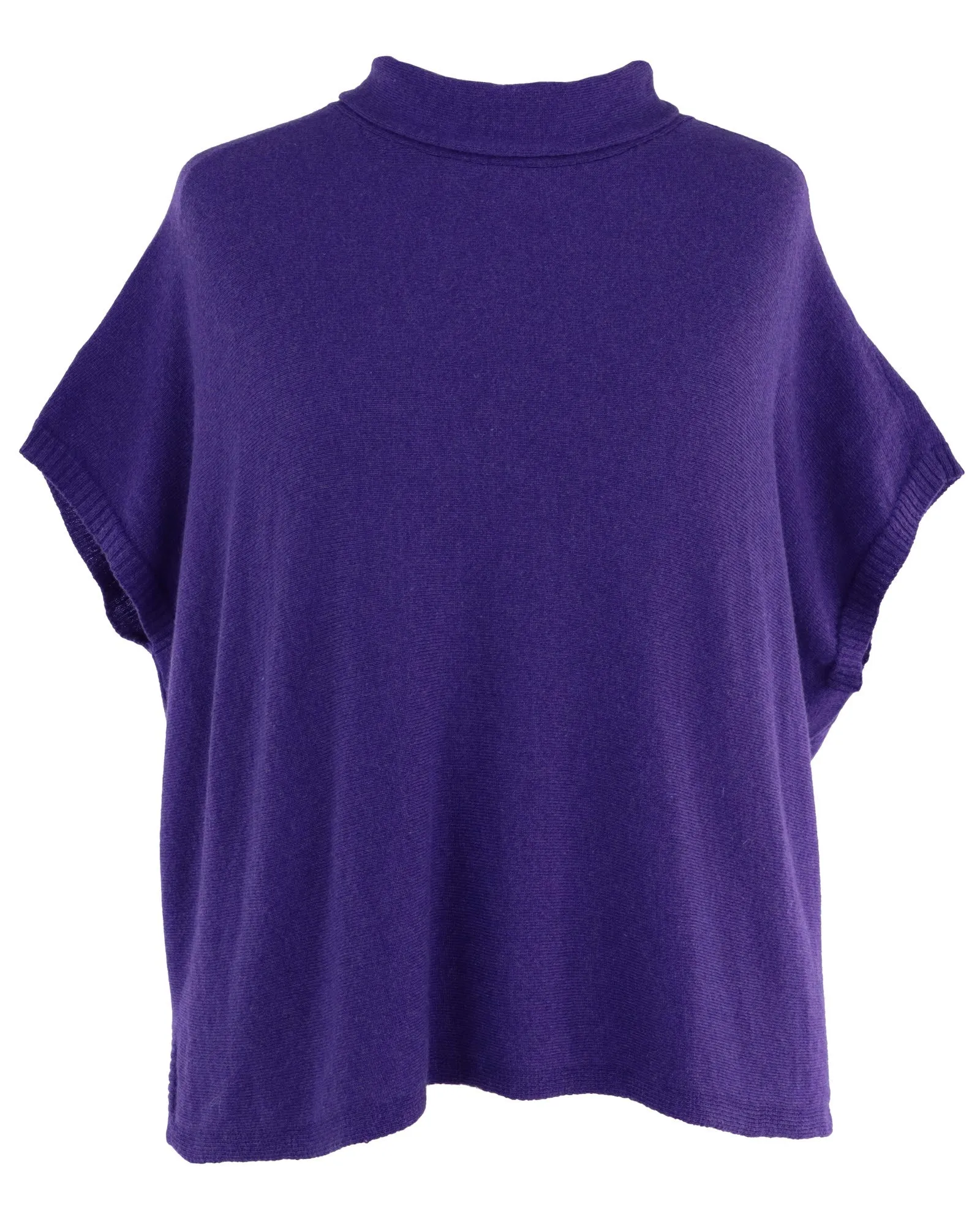 Classic Cashmere Blend Tunic