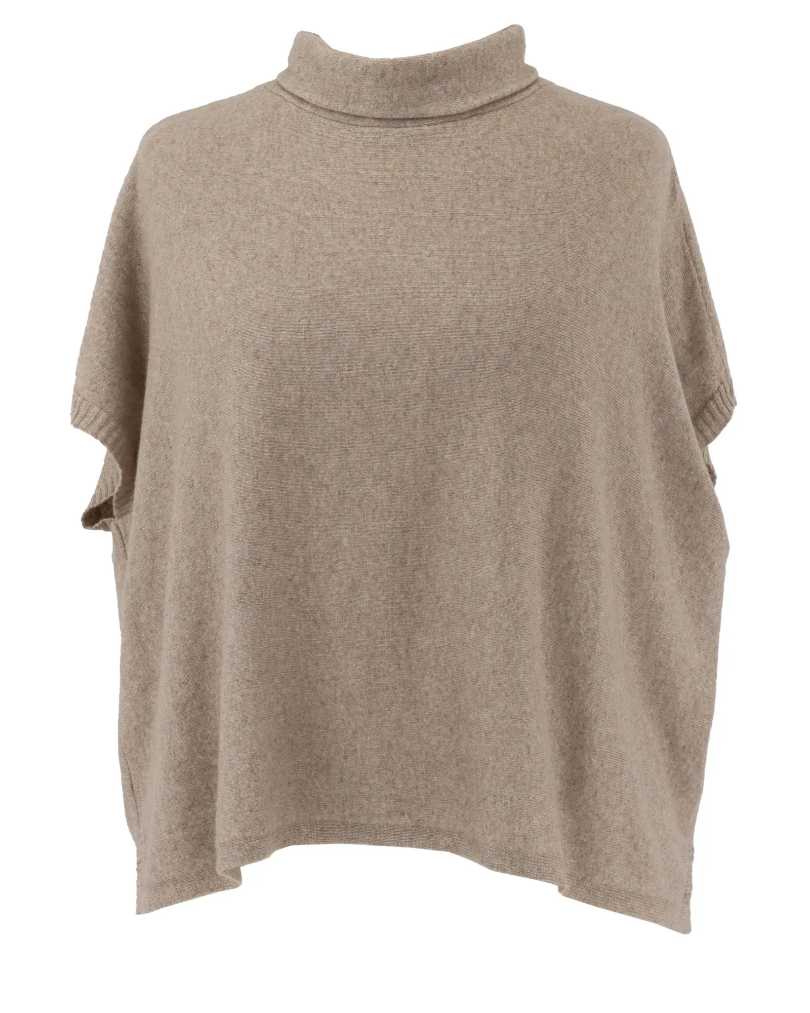 Classic Cashmere Blend Tunic