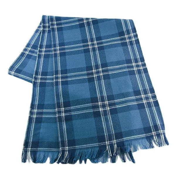 Elliott Modern Light Weight Tartan Scarf