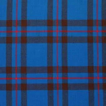 Elliott Modern Light Weight Tartan Scarf