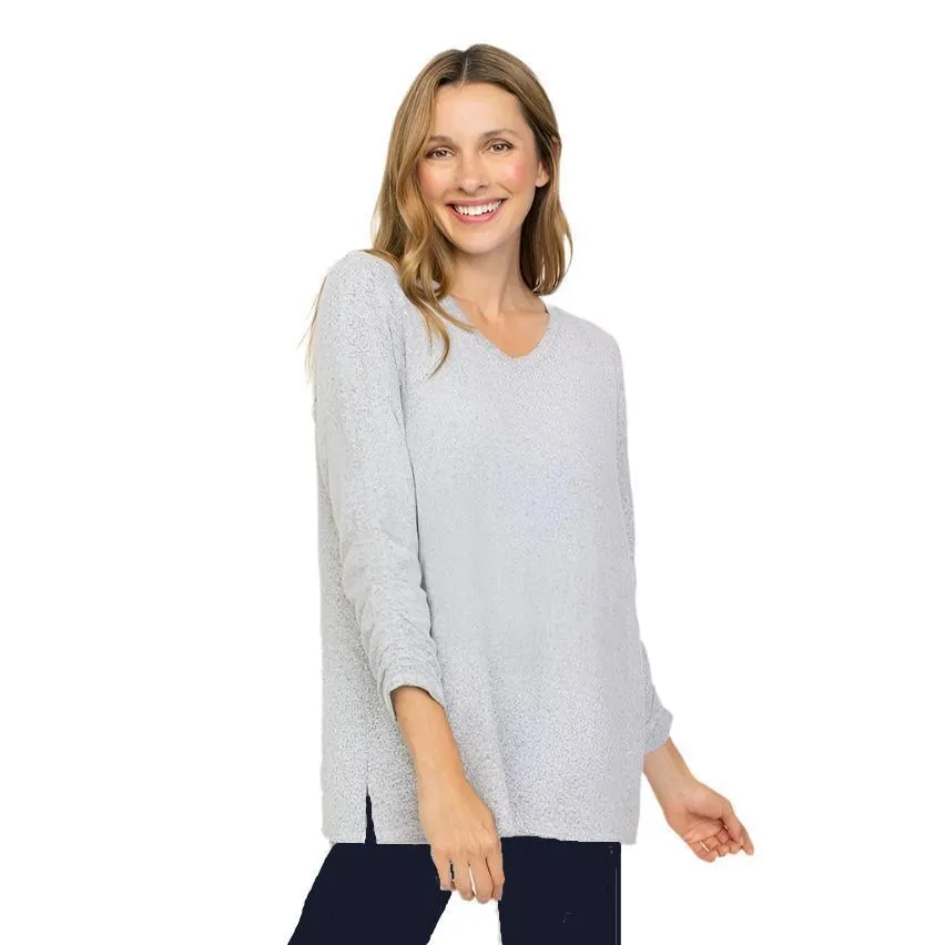 Habitat Long V-Neck Sweater Tunic - 35871