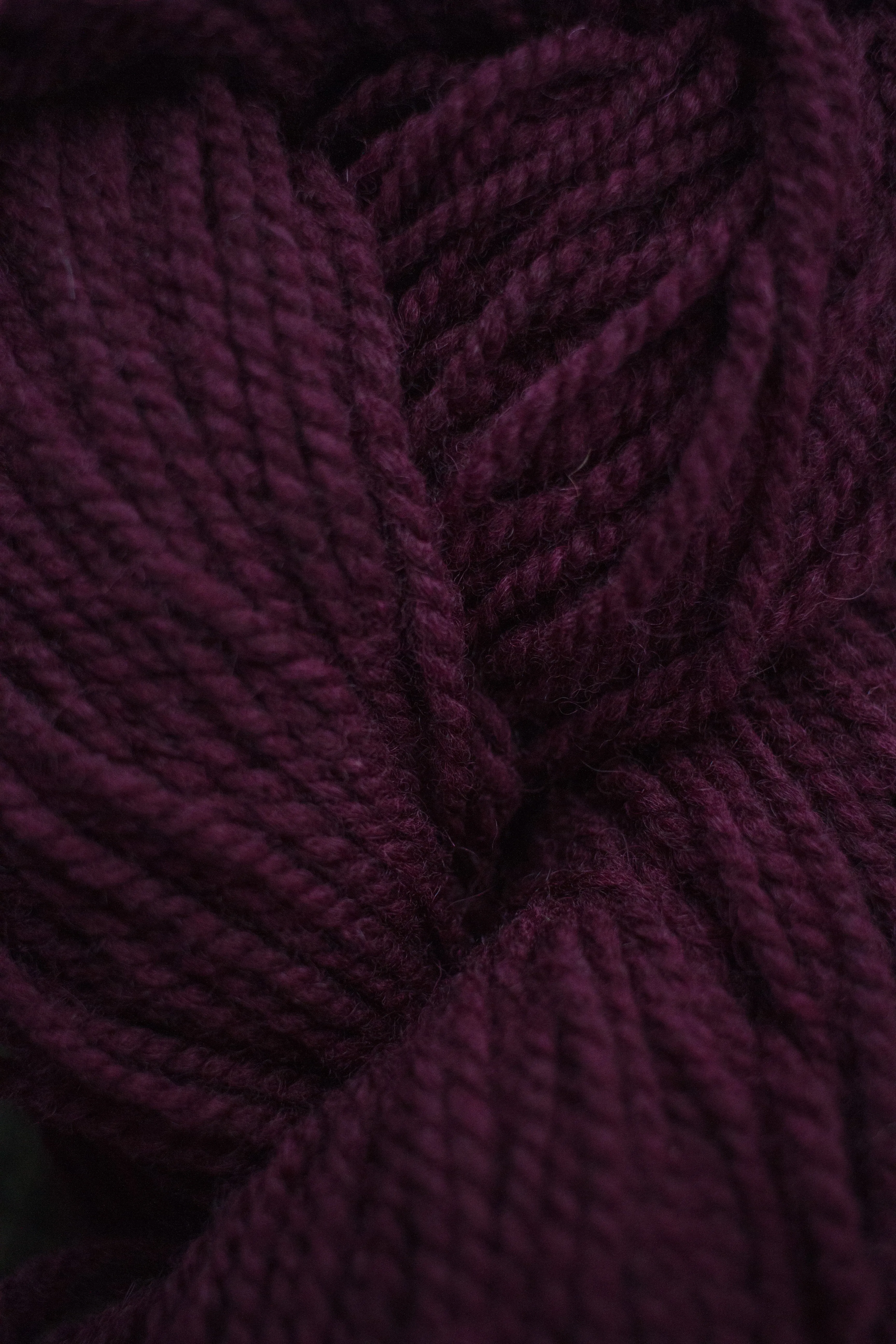 Heritage 2-Ply Worsted 100% Wool Yarn