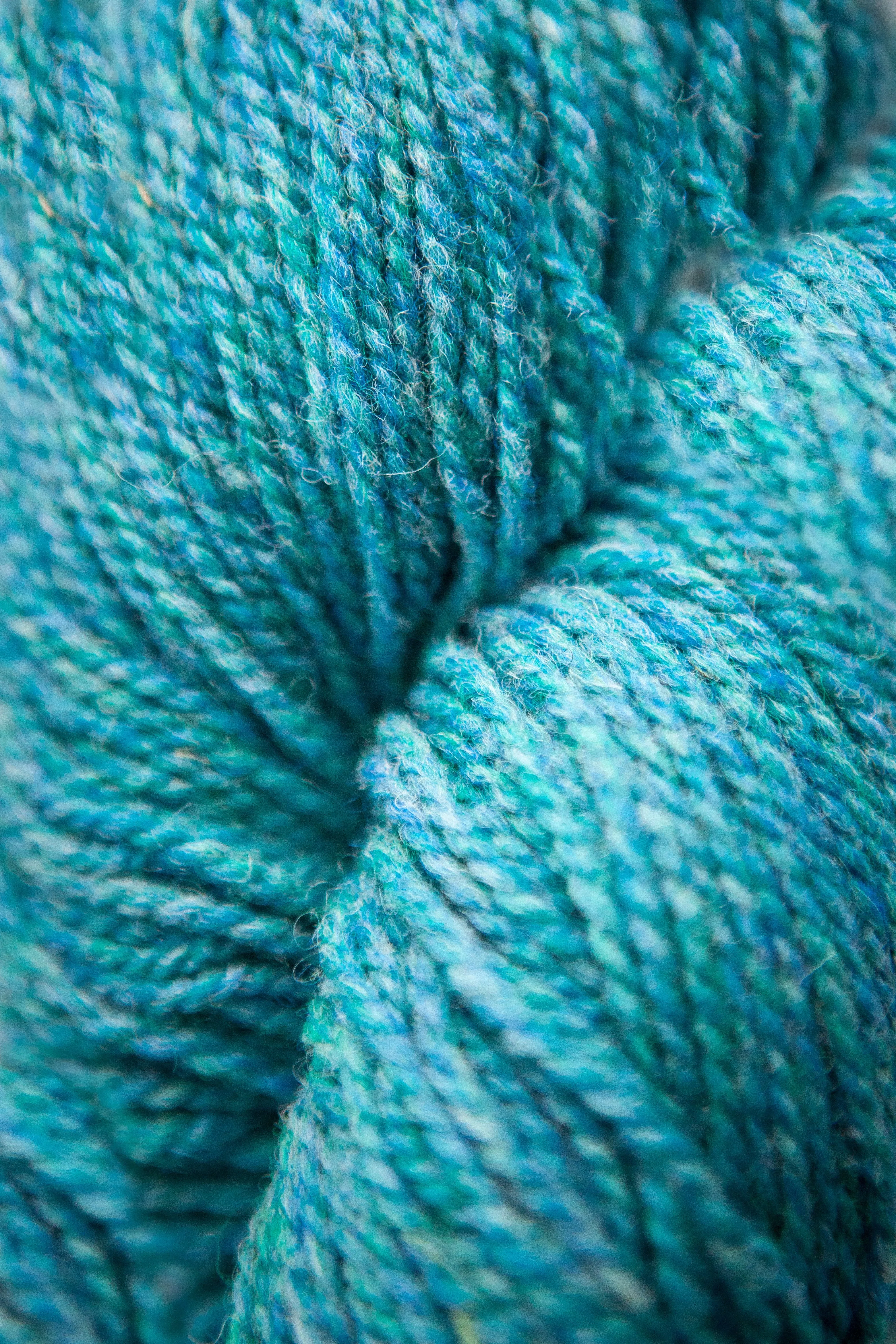 Heritage 2-Ply Worsted 100% Wool Yarn