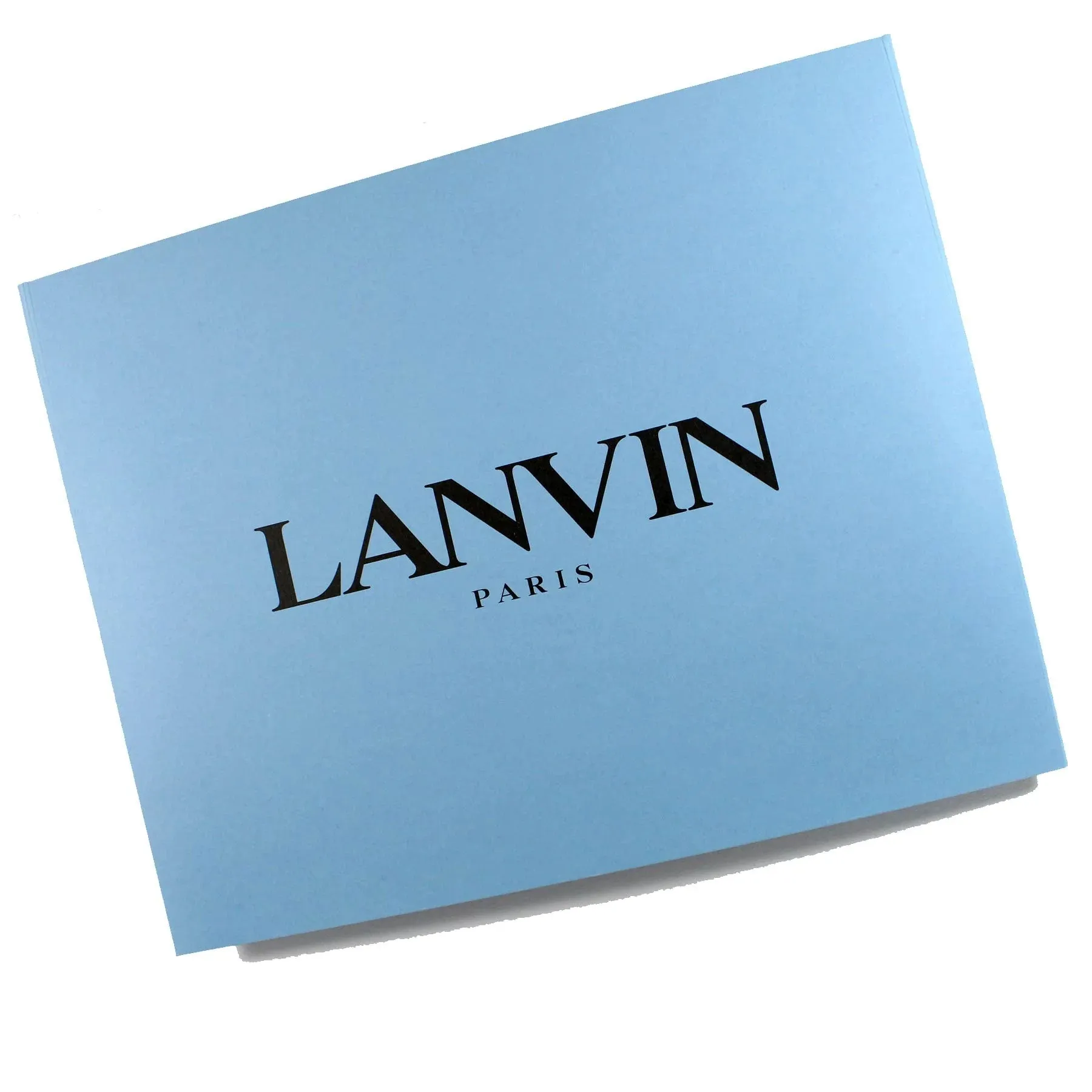 Lanvin Scarf Gray Design -  Modal Wool Silk Shawl SALE