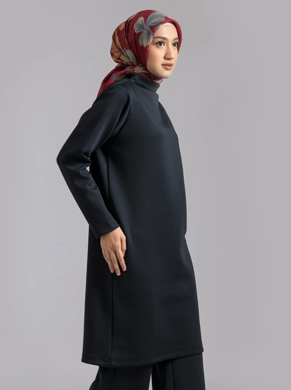 LAVI TUNIC BLACK