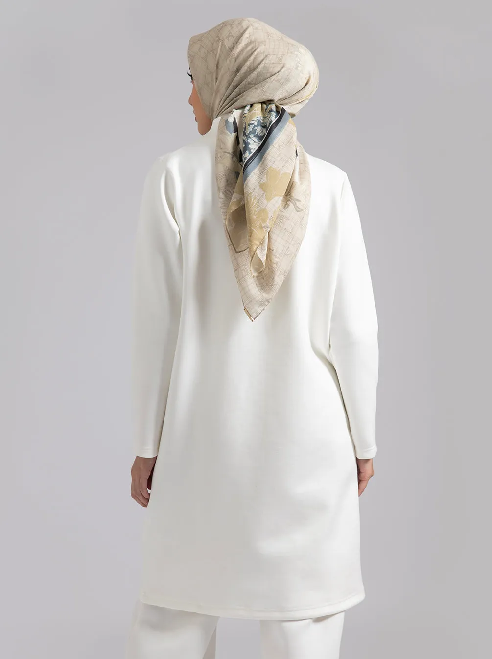 LAVI TUNIC WHITE