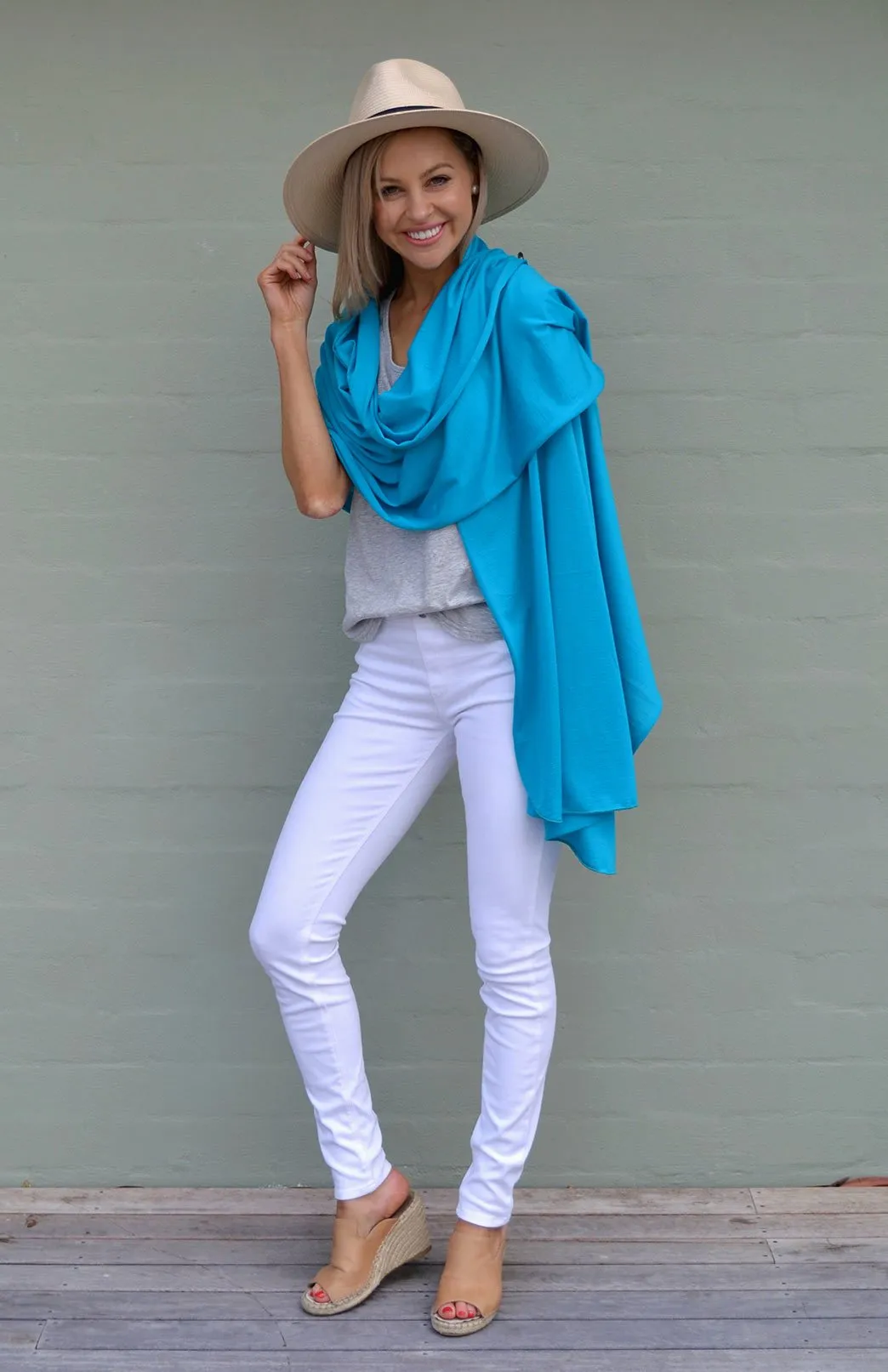 Lightweight Scarf