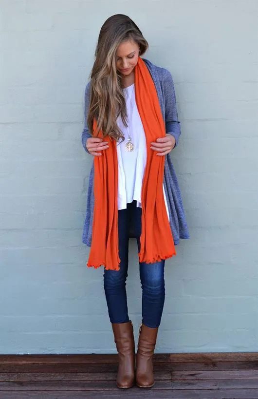 Lightweight Scarf