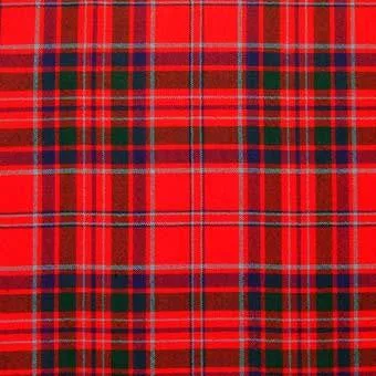 MacGillivray Modern Light Weight Tartan Scarf