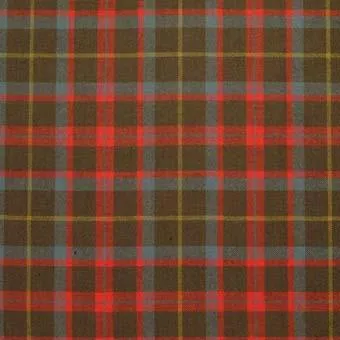 MacIntosh Hunting Weathered Light Weight Tartan Scarf