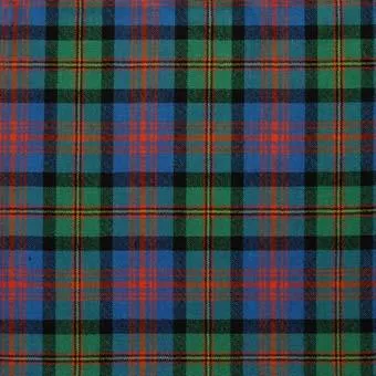 MacLennan Ancient Light Weight Tartan Scarf