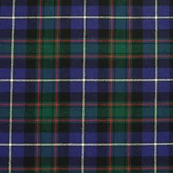 MacRae Hunting Modern Light Weight Tartan Scarf