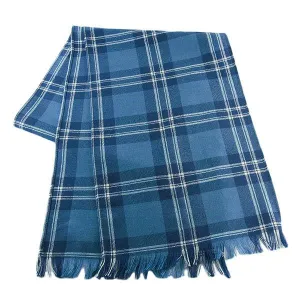 MacRae Hunting Weathered Light Weight Tartan Scarf