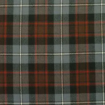 MacRae Hunting Weathered Light Weight Tartan Scarf