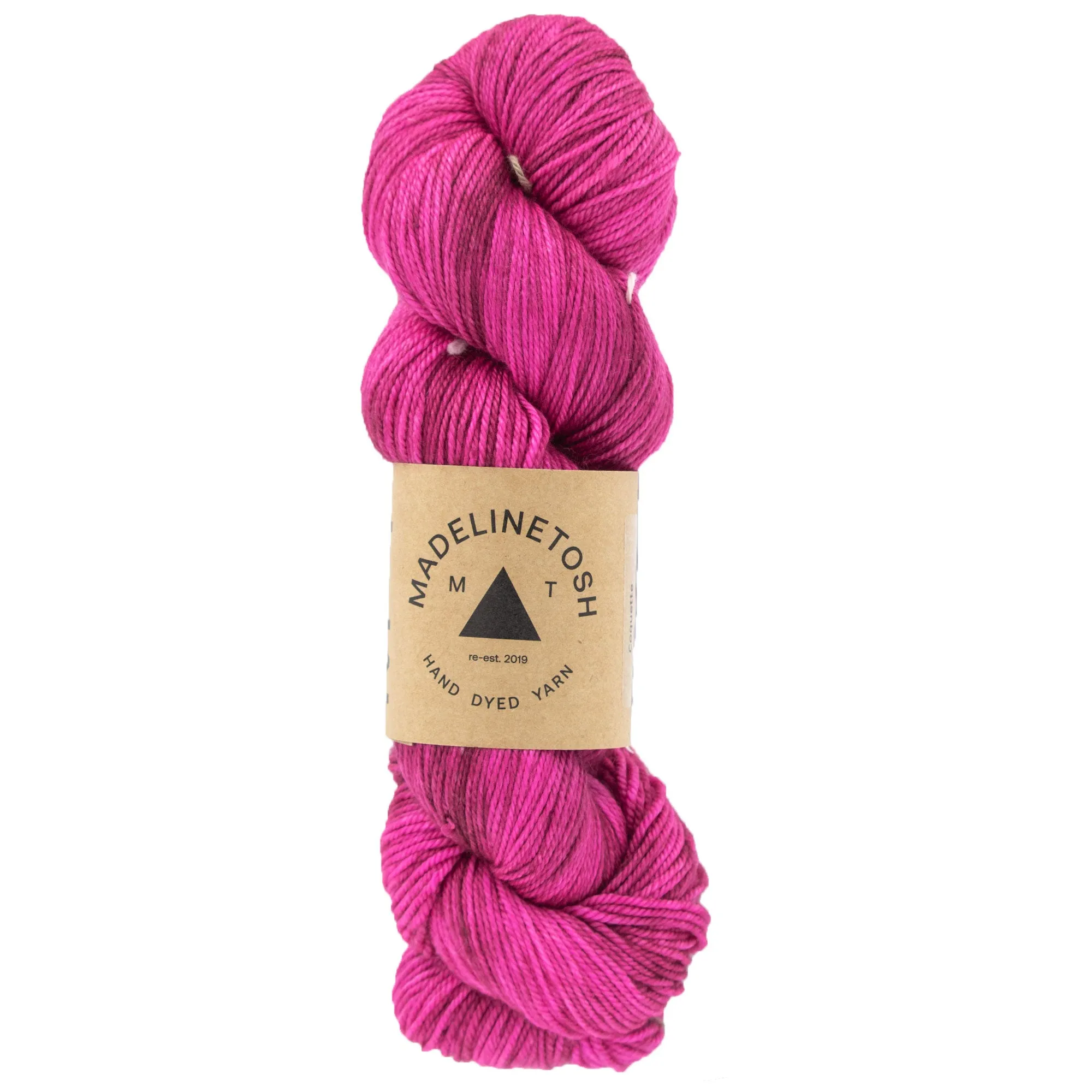 Madelinetosh Pashmina Yarn - Coquette