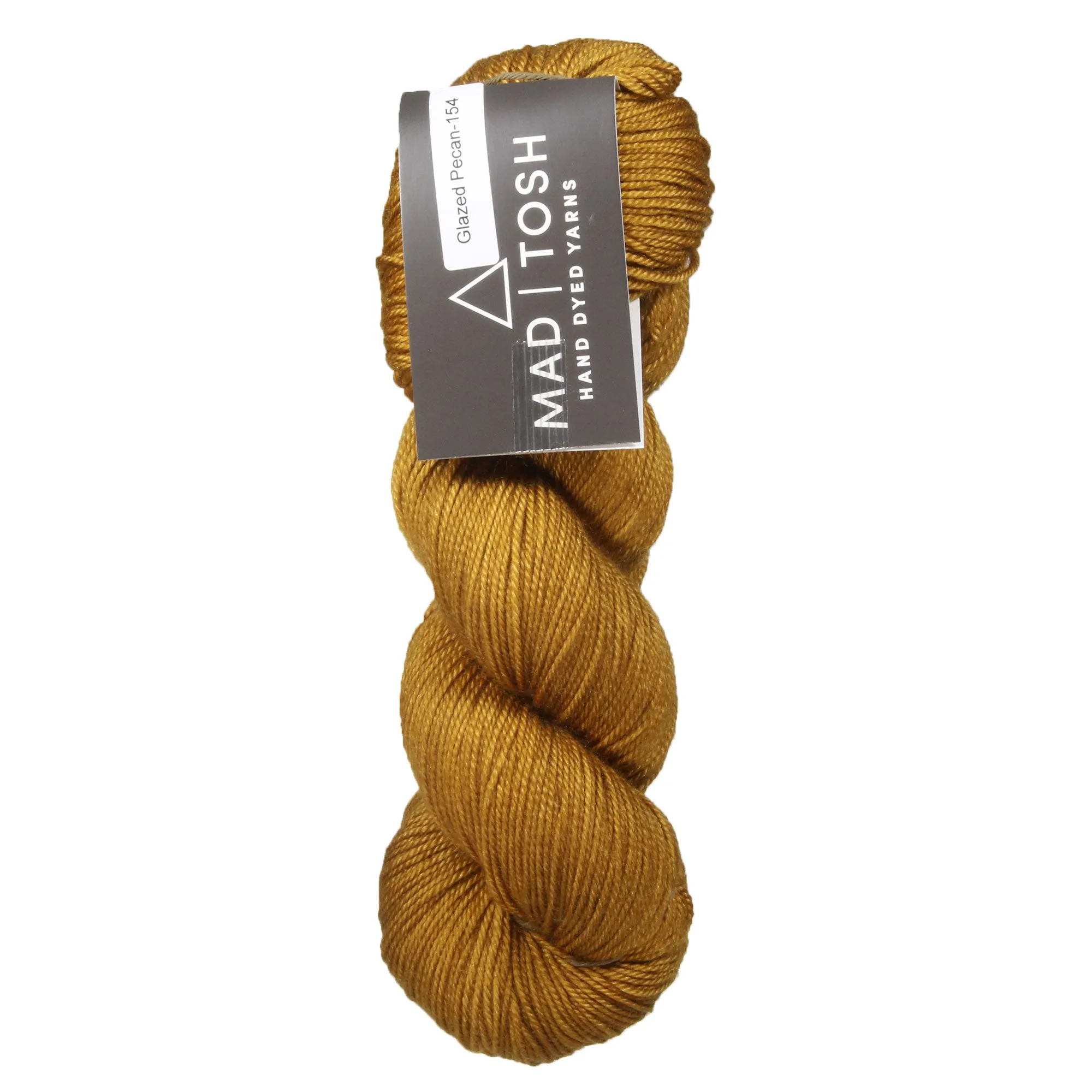 Madelinetosh Pashmina Yarn - Glazed Pecan