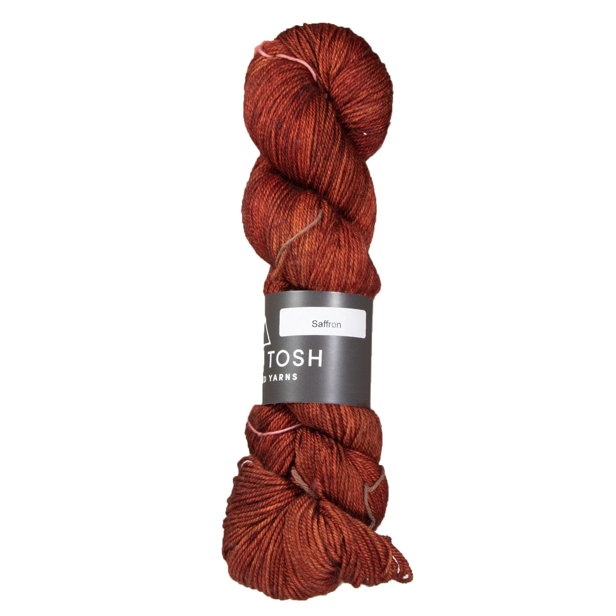 Madelinetosh Pashmina Yarn - Saffron