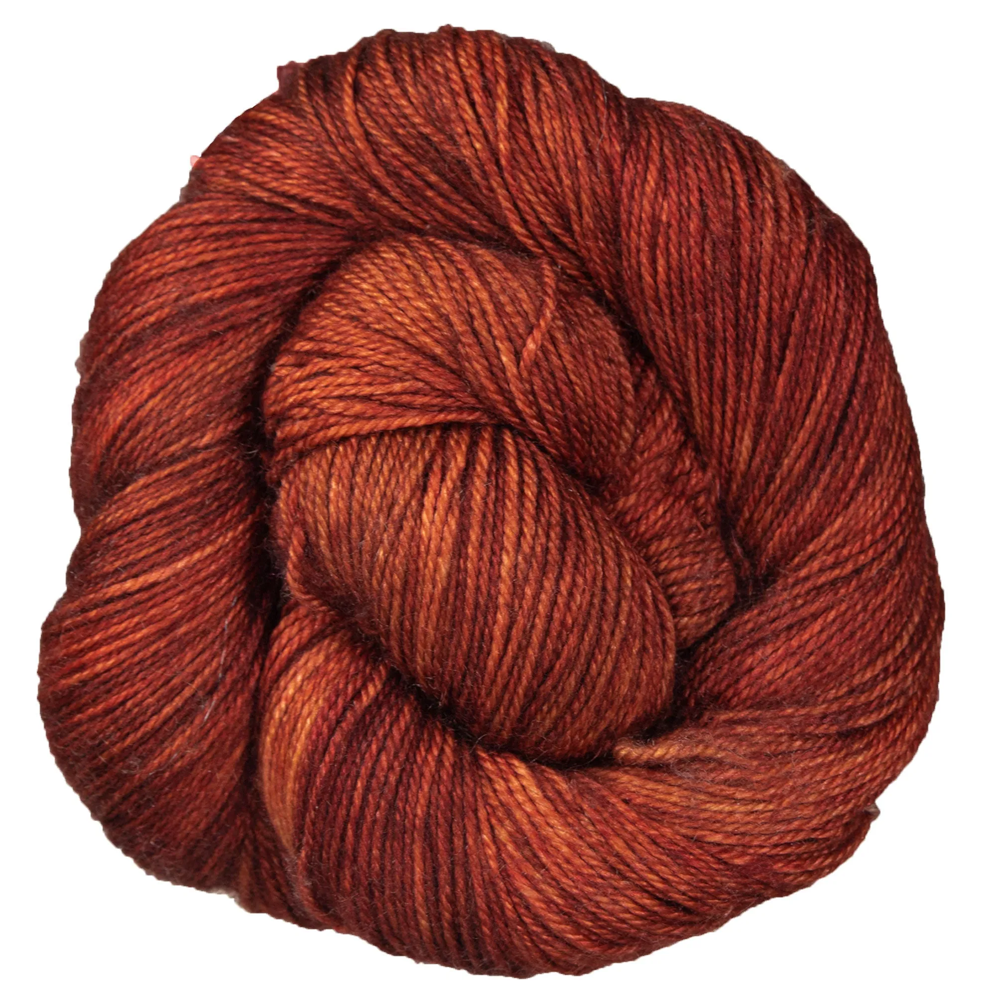 Madelinetosh Pashmina Yarn - Saffron