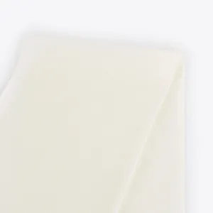 Midweight Merino Jersey - Ivory