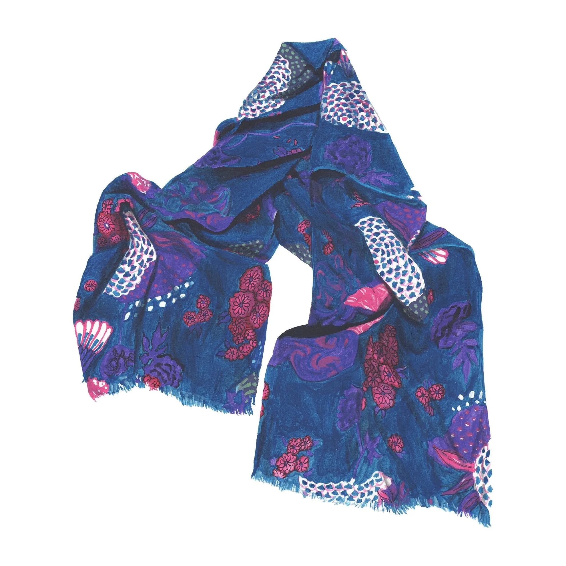 Pashmina Scarf