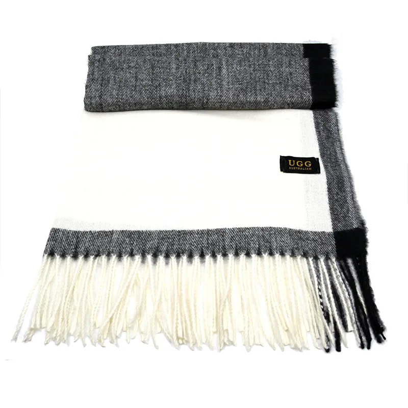 Premium UGG Wool Scarf