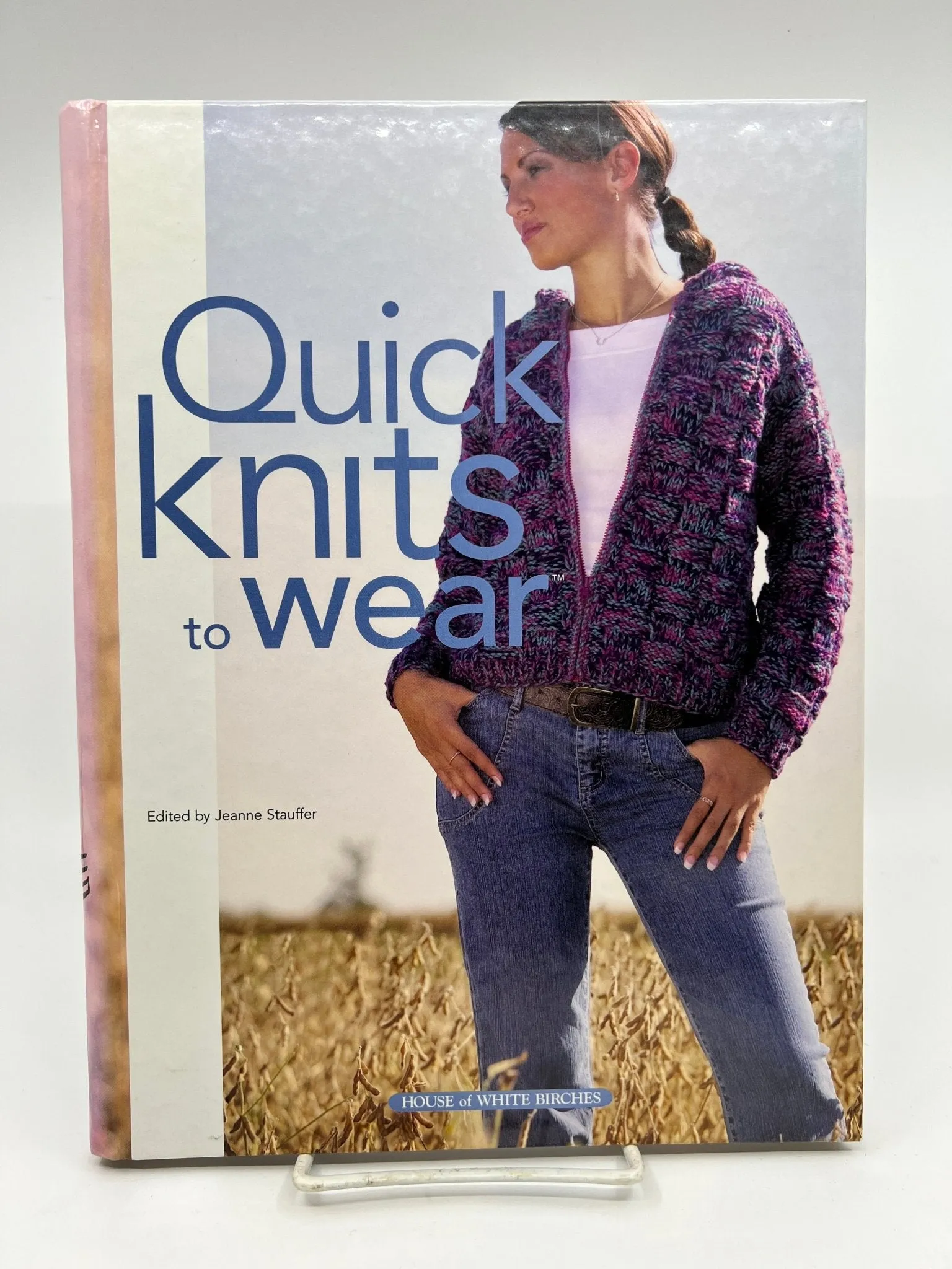 Quick Knits to Wear