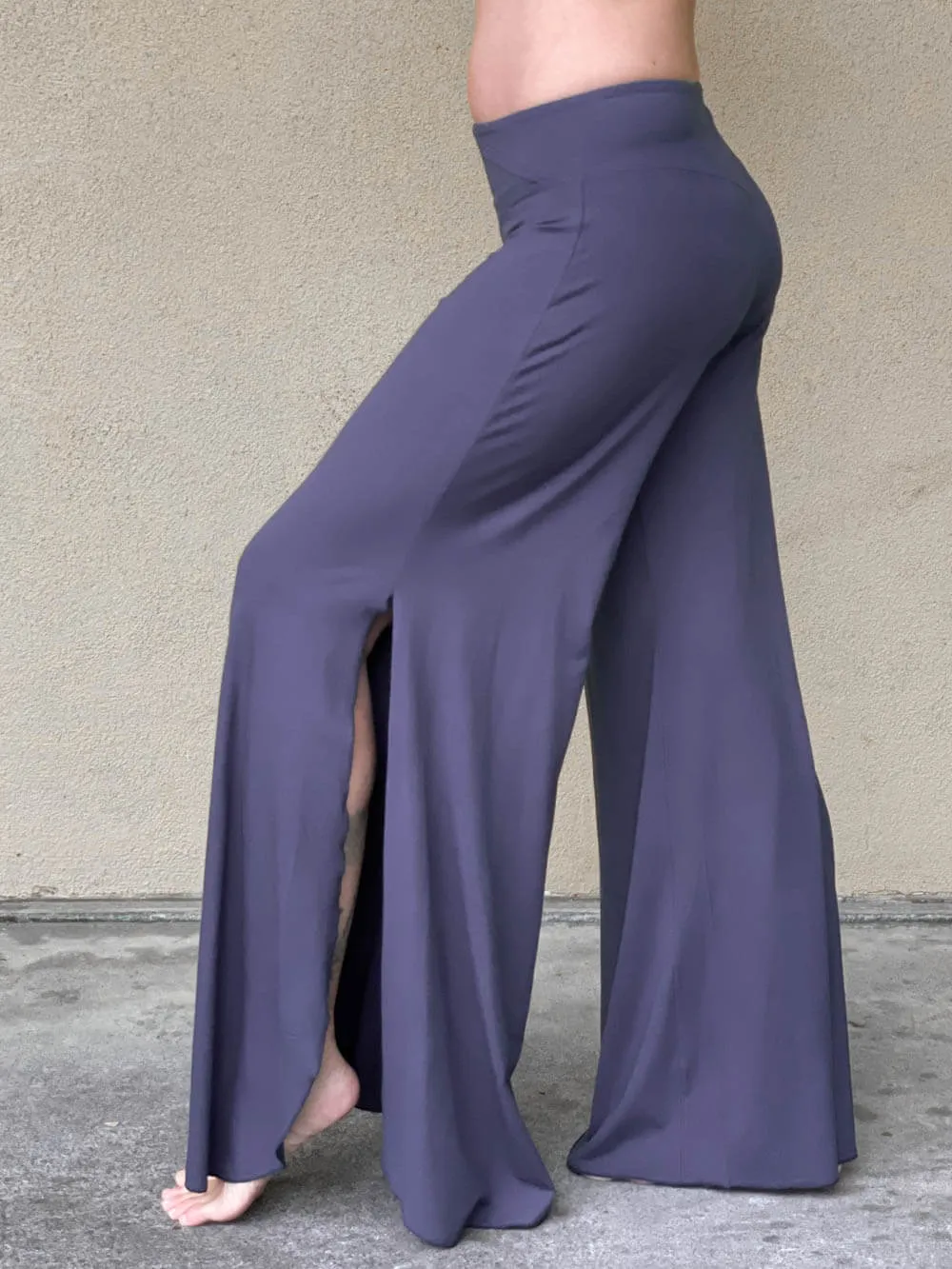 Slit Pant