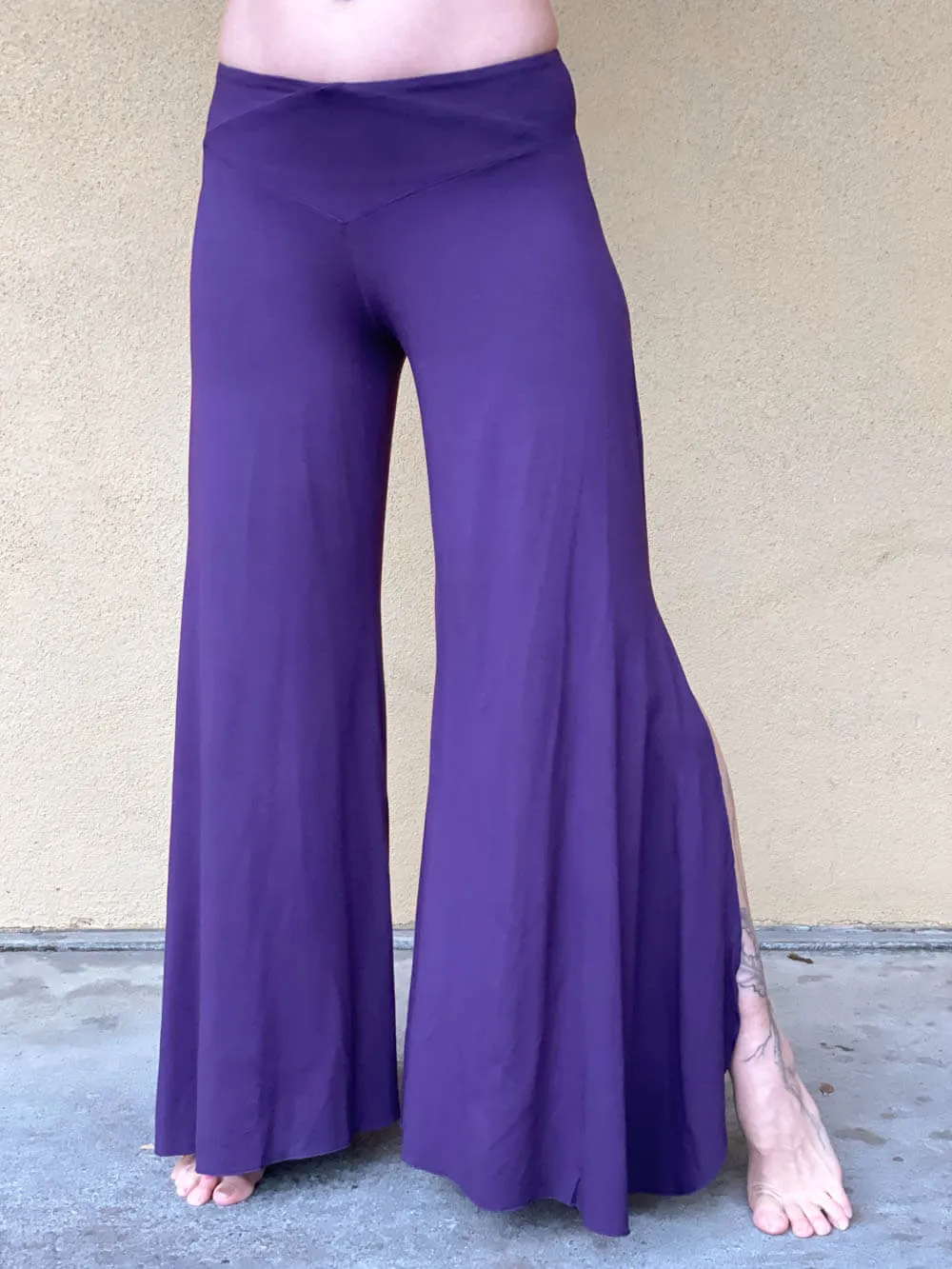 Slit Pant