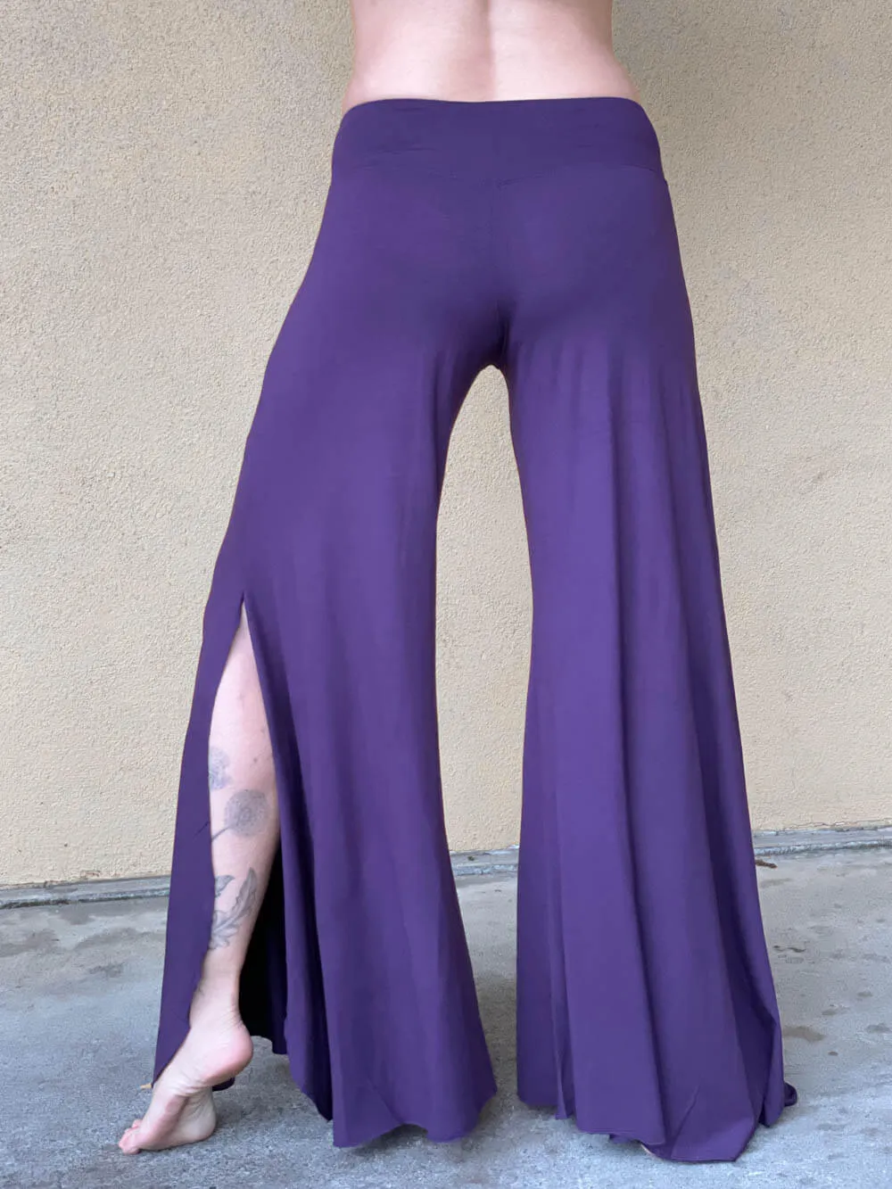 Slit Pant