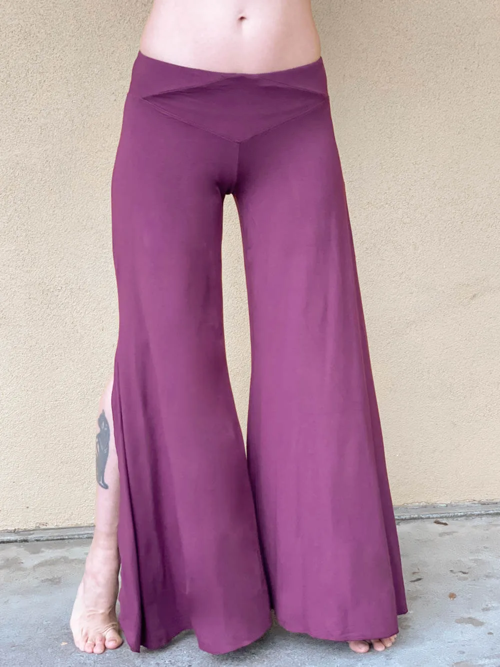 Slit Pant