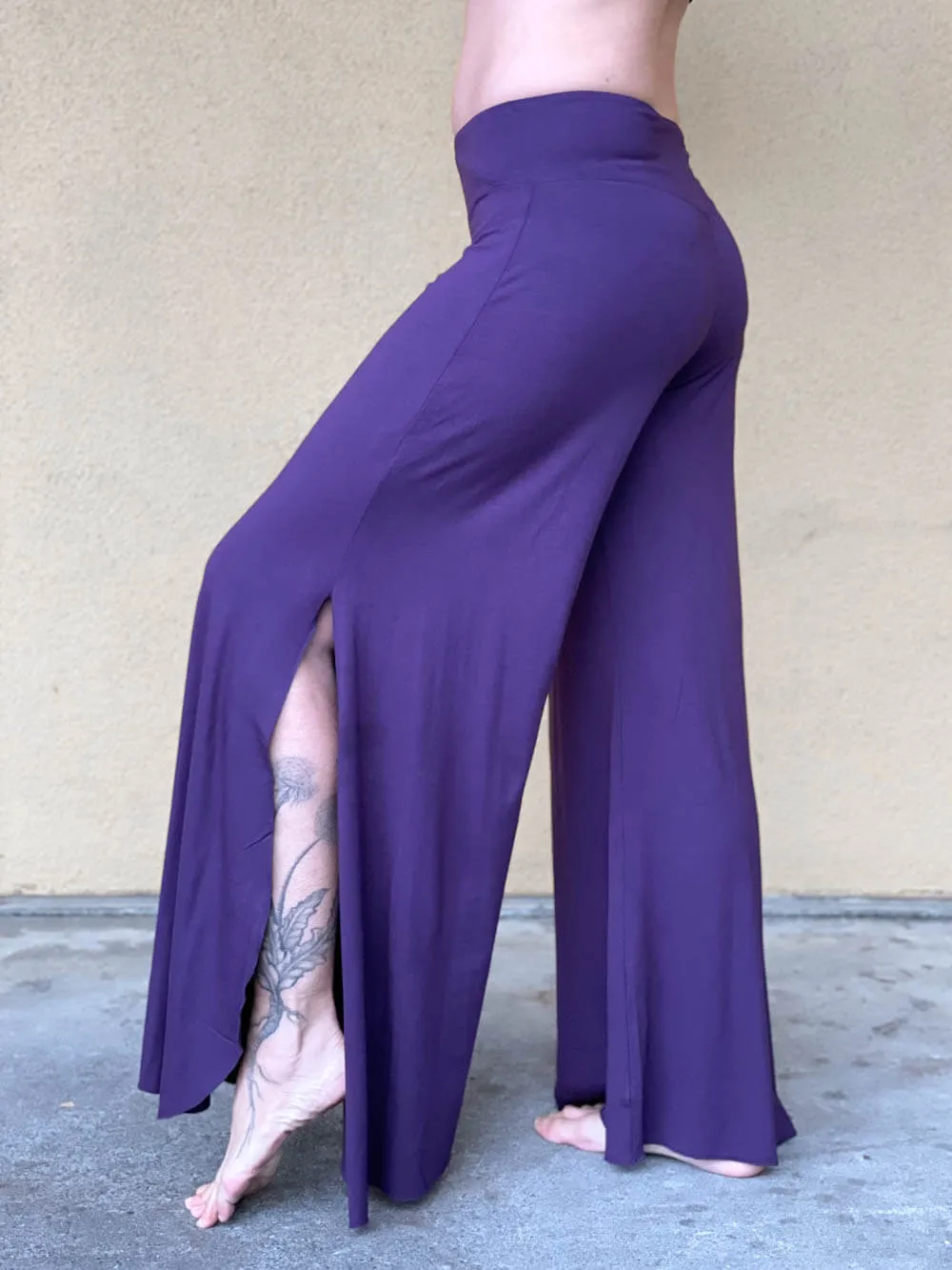 Slit Pant