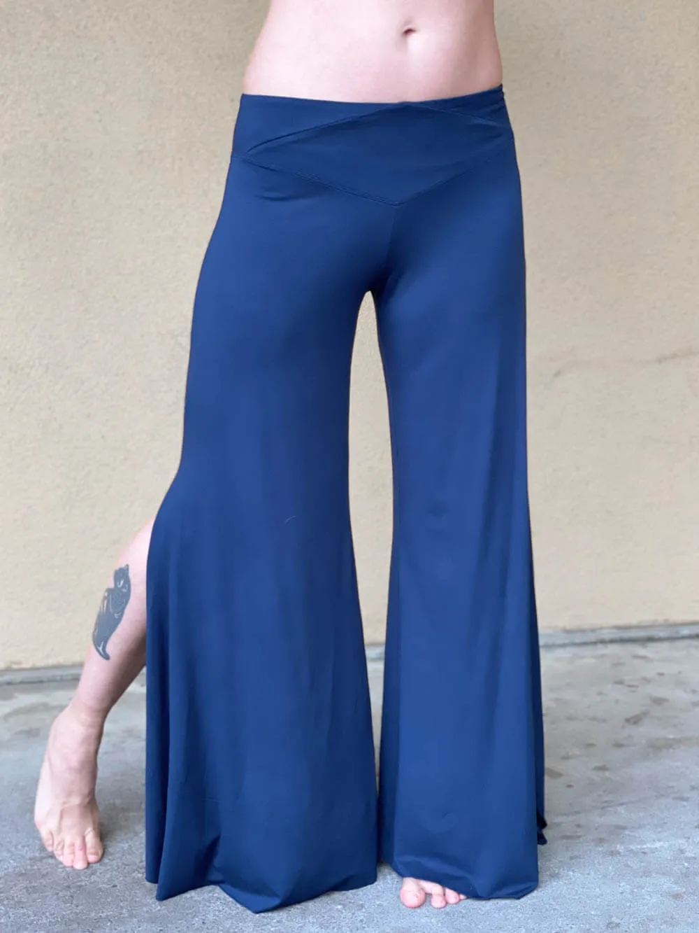 Slit Pant