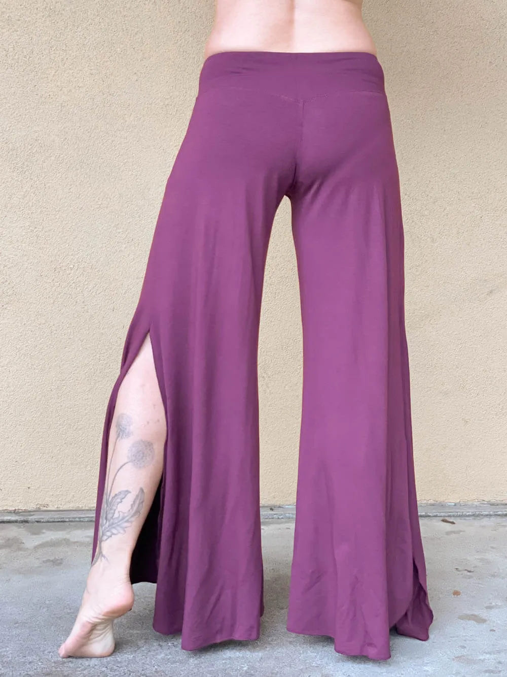 Slit Pant