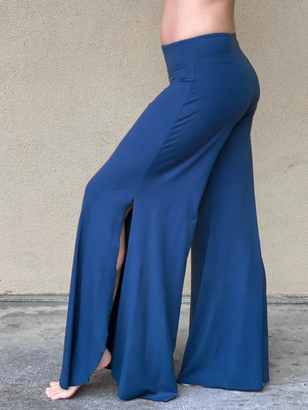 Slit Pant