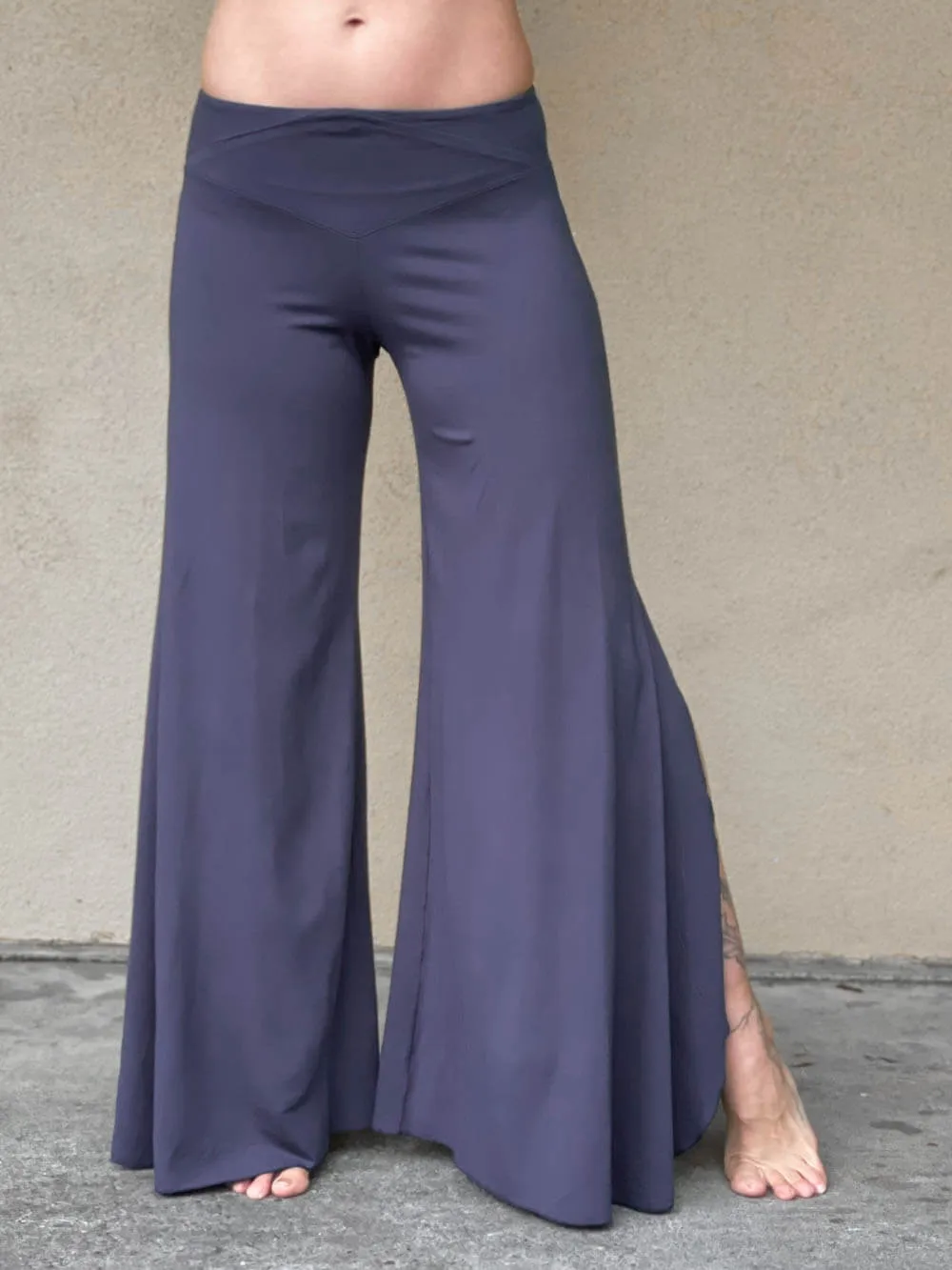 Slit Pant