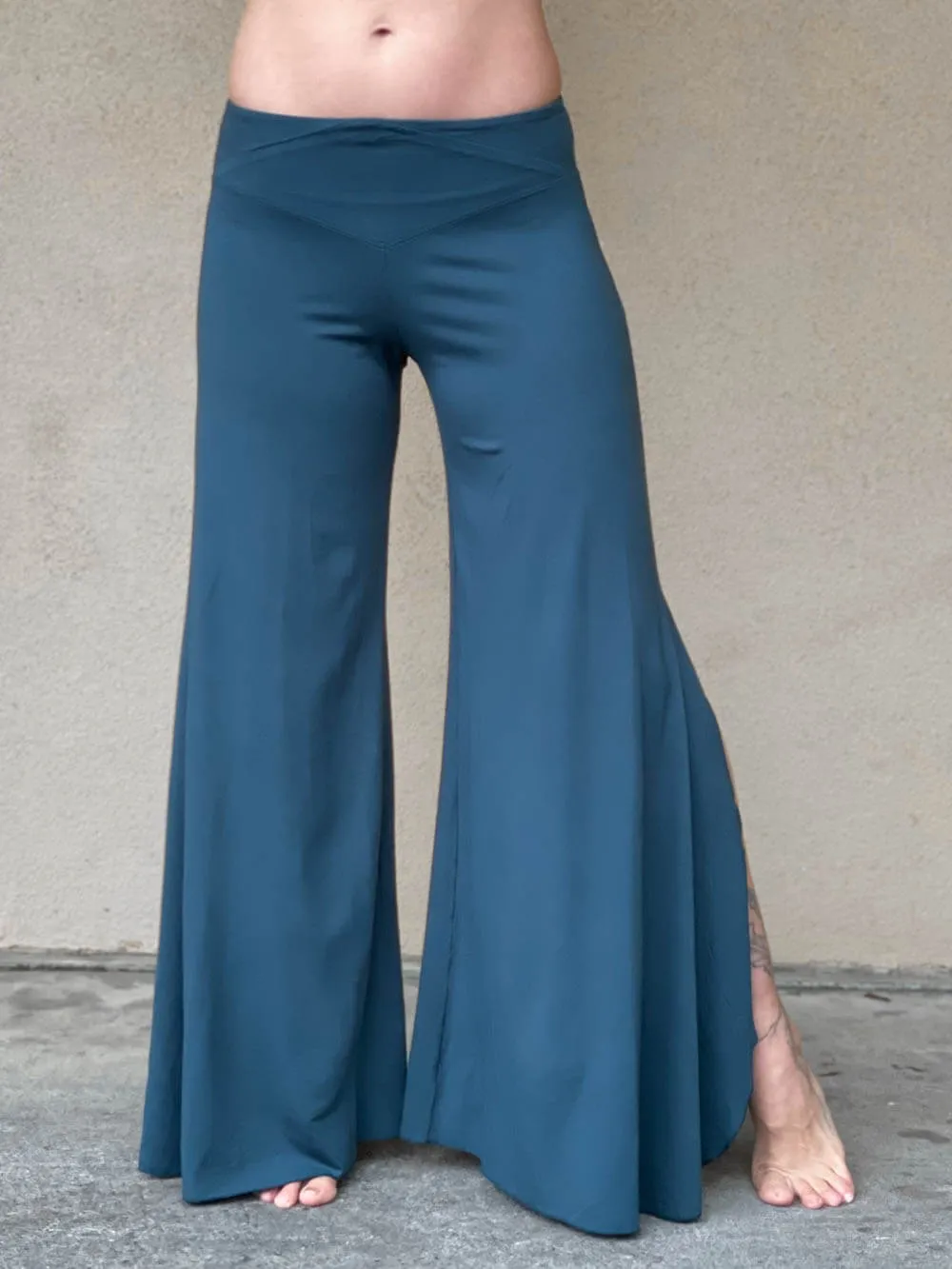 Slit Pant