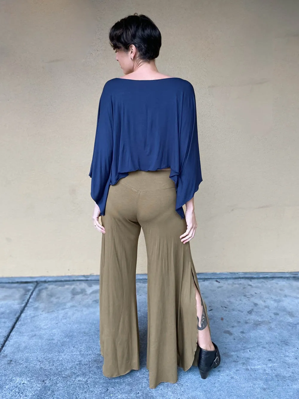 Slit Pant