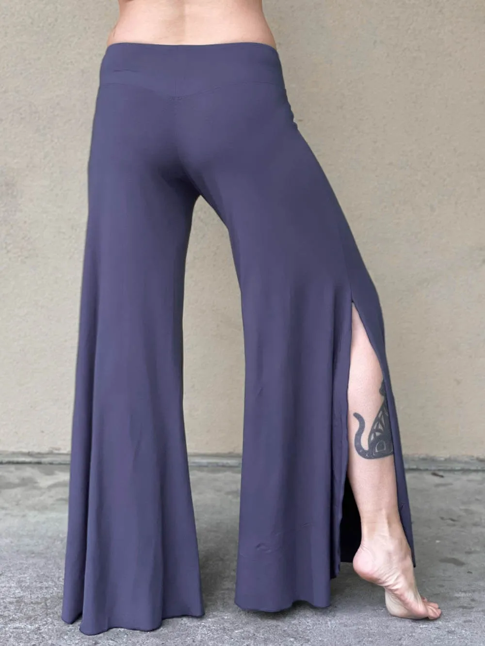 Slit Pant