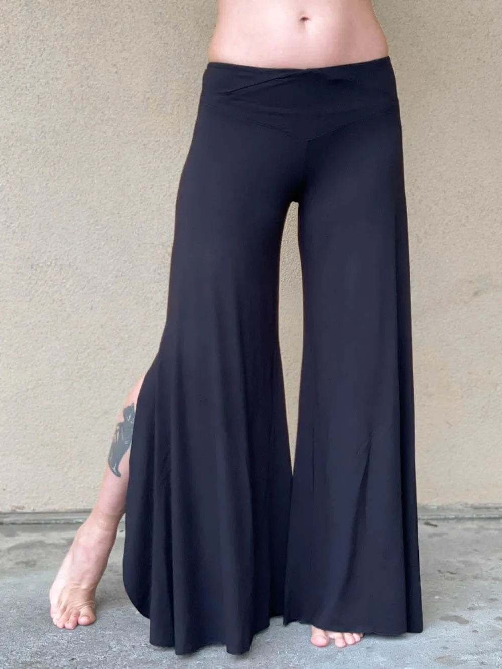 Slit Pant