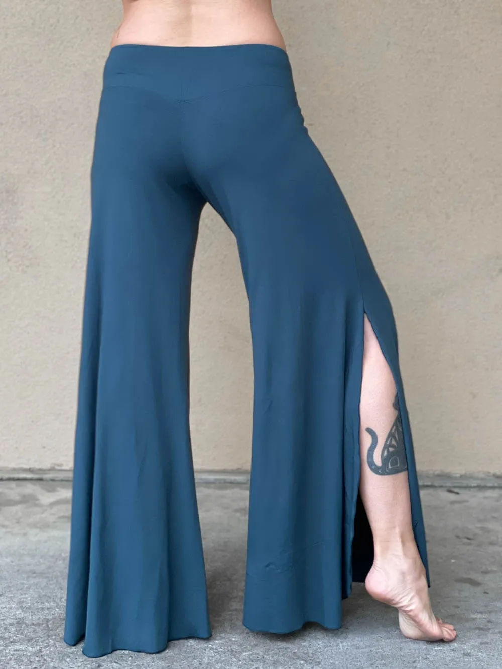 Slit Pant