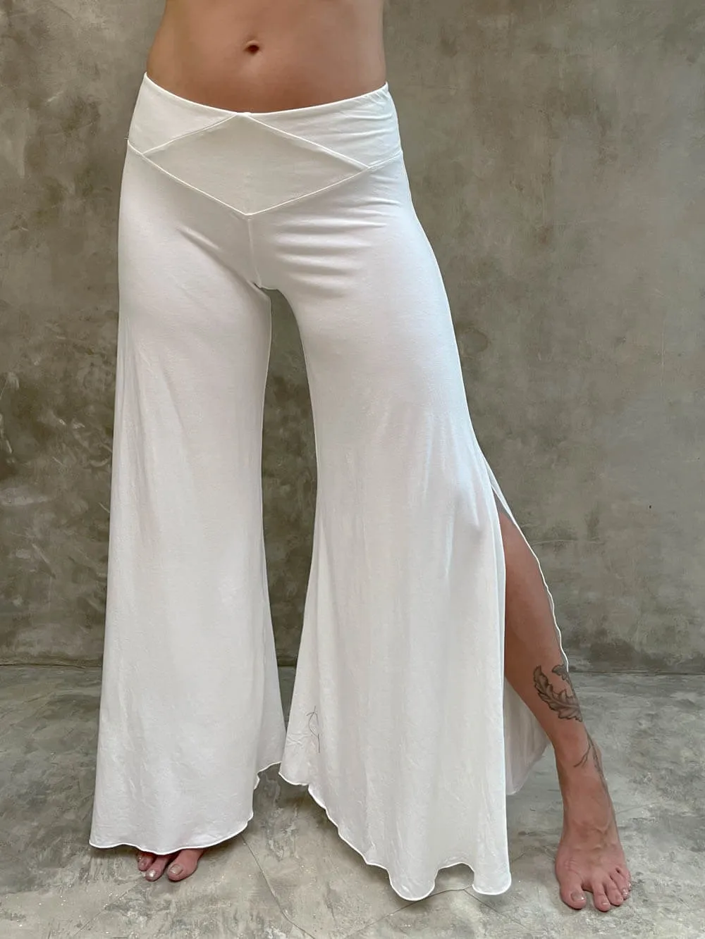 Slit Pant